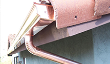 Rain Gutter Installation, Repair, Cleaning in North Branch, MI